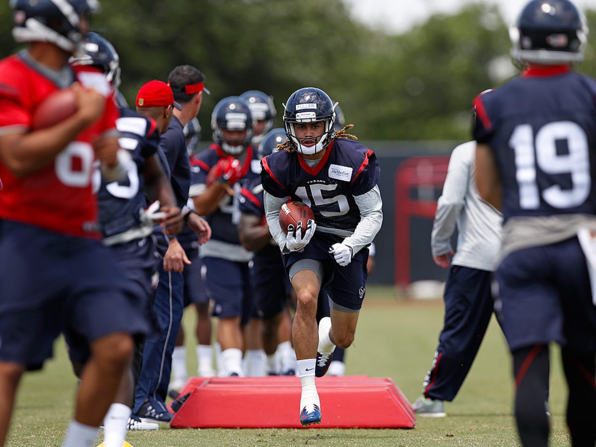 Texans' Braxton Miller comes up with big touchdown vs. Rams