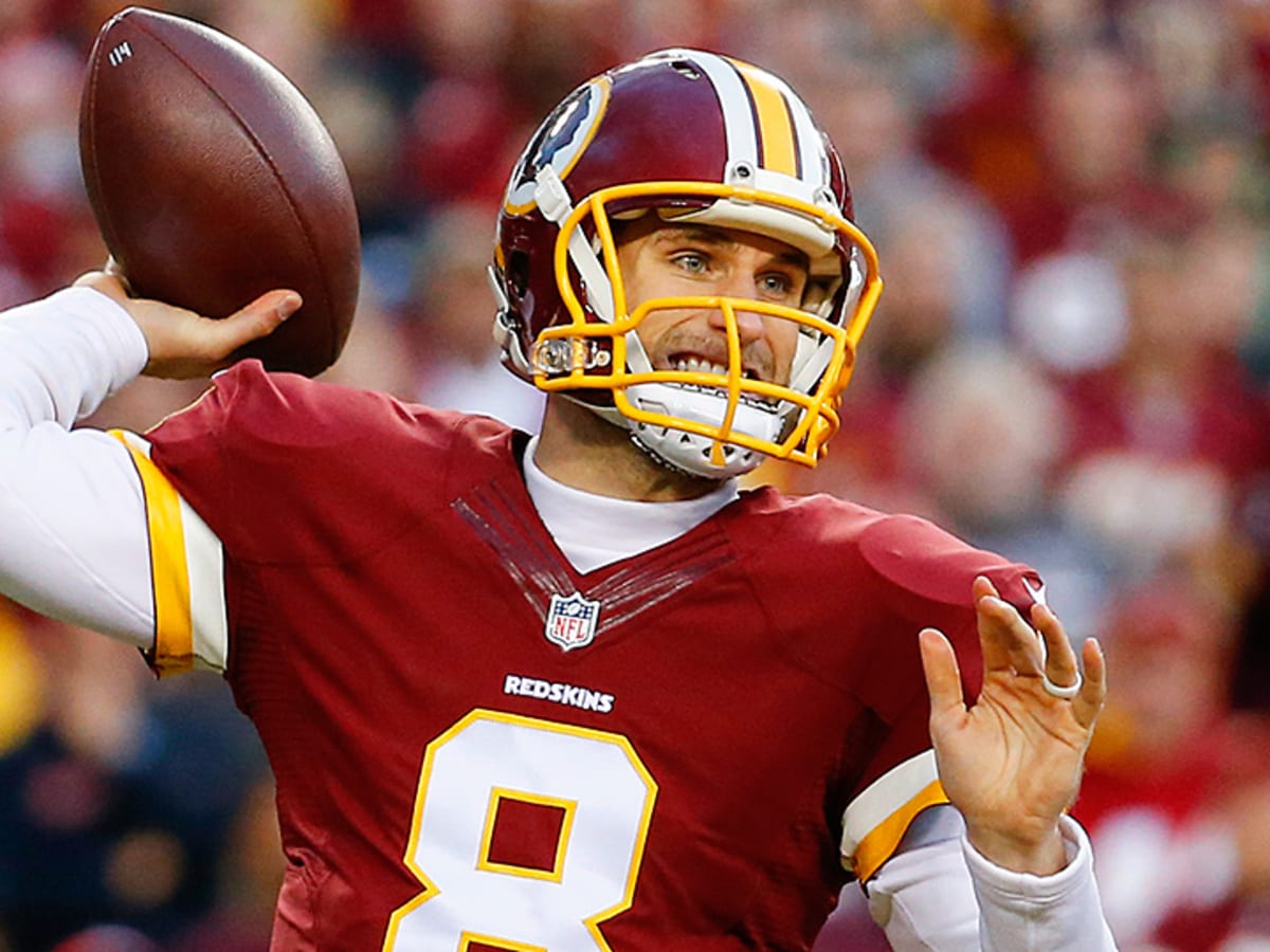 What's next in the uneasy marriage between Kirk Cousins and the Redskins -  NFL - ESPN