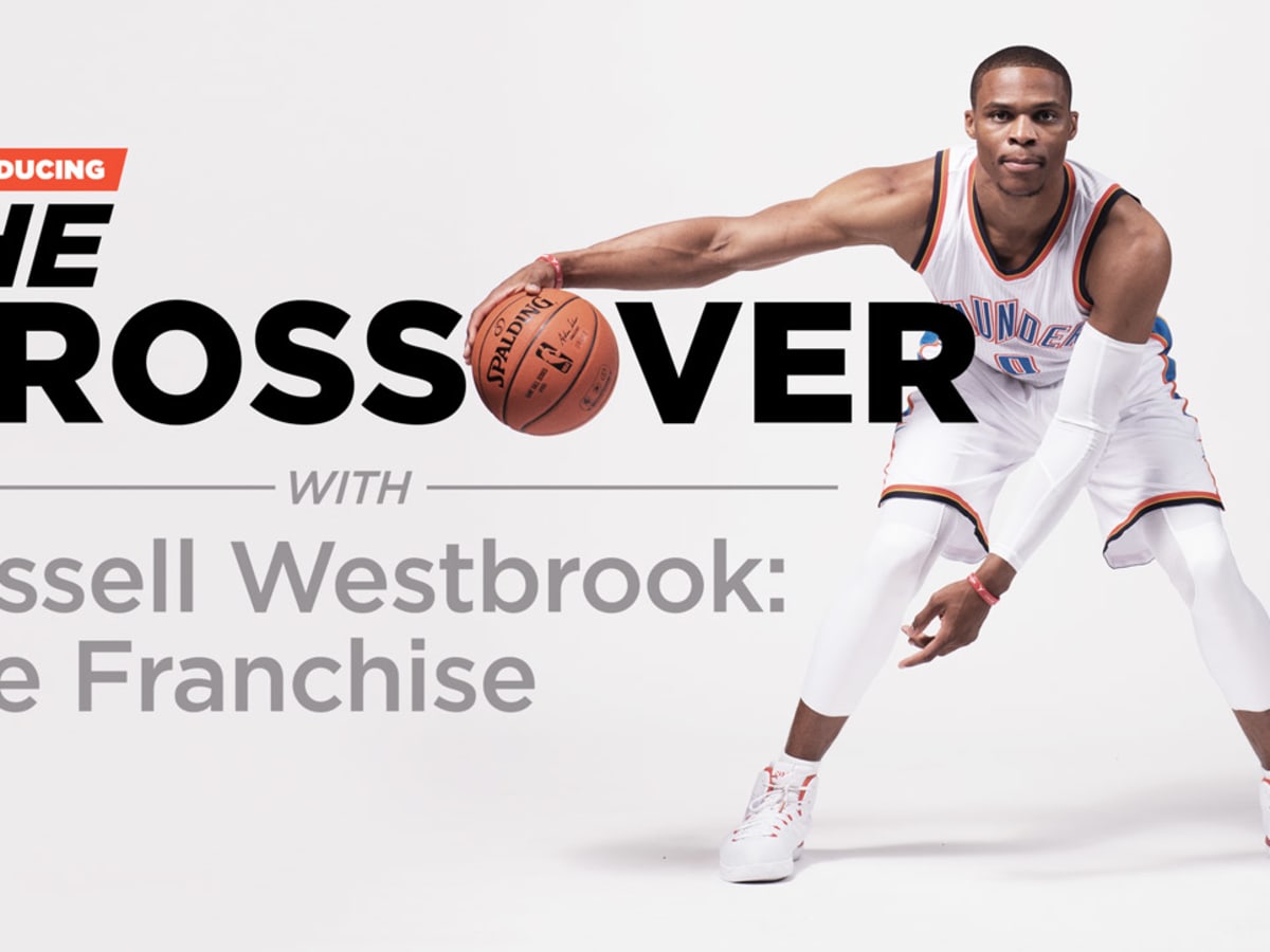 Westbrook vs. the world: OKC star surrounded by Warriors at All