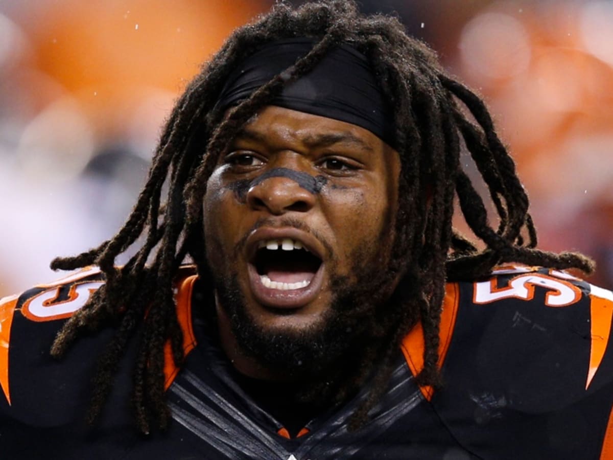 Vontaze Burfict should be banned from NFL for his violent play - Sports  Illustrated