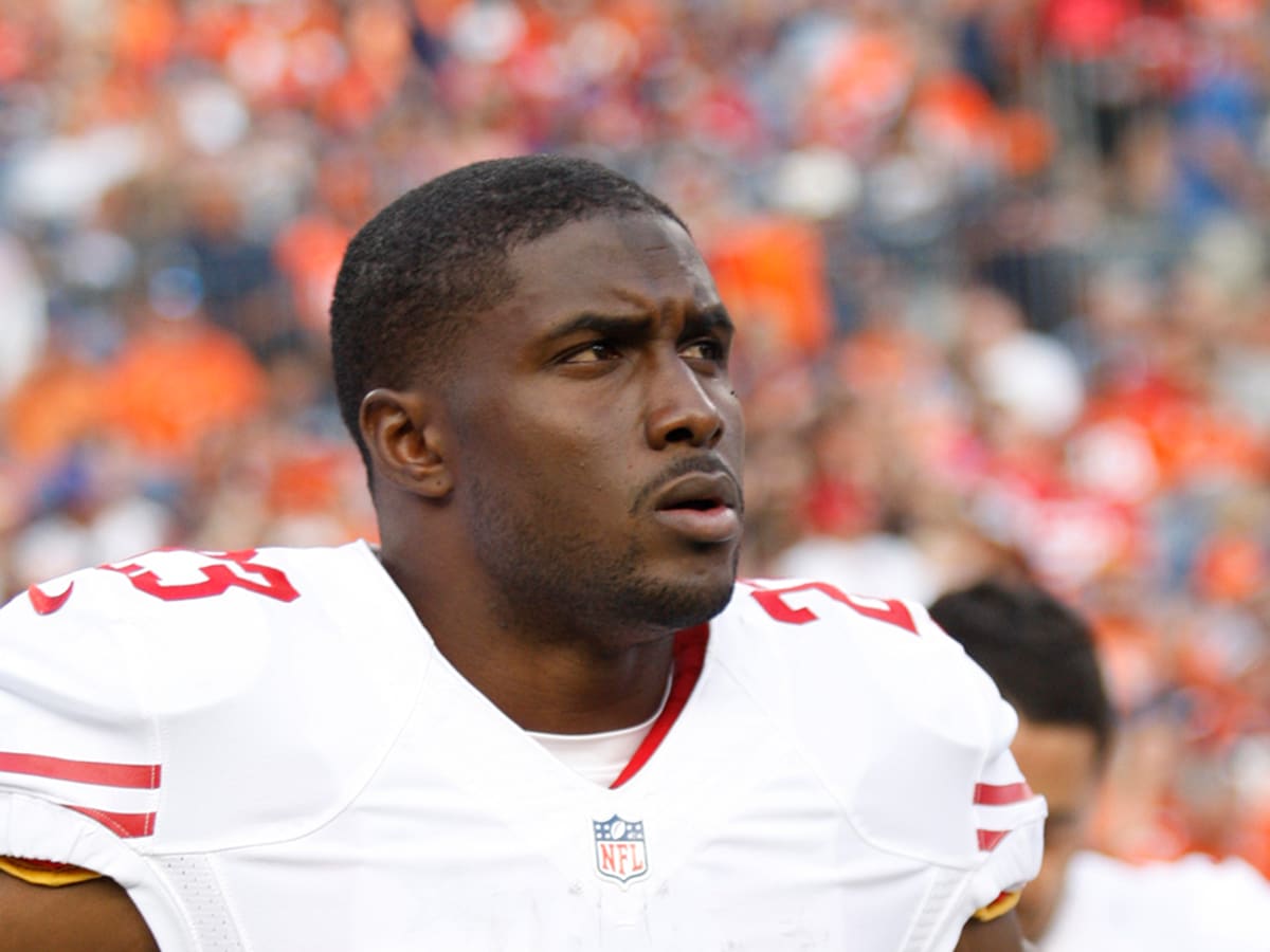 Detroit Lions' Reggie Bush wants to reduce east-west running 