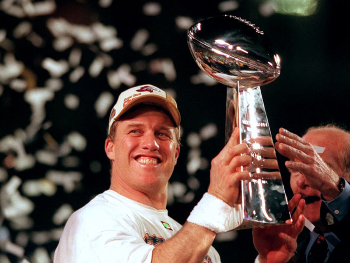 TSN Archives: John Elway, back-to-back Super Bowl winner, retires (May 3,  1999)