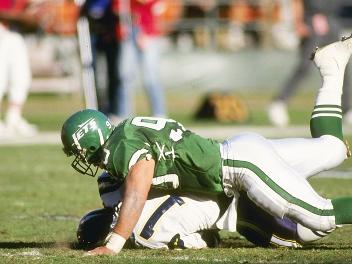 R.I.P. Dennis Byrd, Peter King's Tribute to the retired New York Jet -  Sports Illustrated