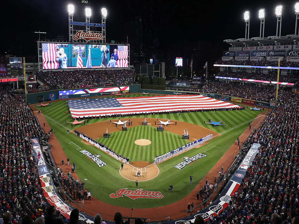 My favourite game: Cubs v Indians, World Series 2016, Game 7