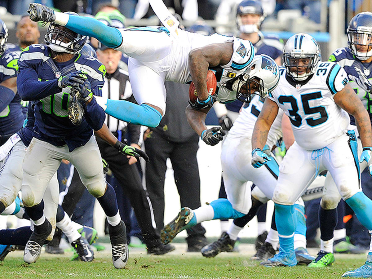 Seahawks' rally wasn't enough to overcome Panthers' 31 points - Sports  Illustrated