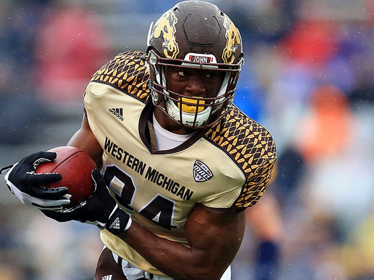 New York Jets sign former No. 5 overall draft pick, ex-WMU WR Corey Davis  to 3-year deal 