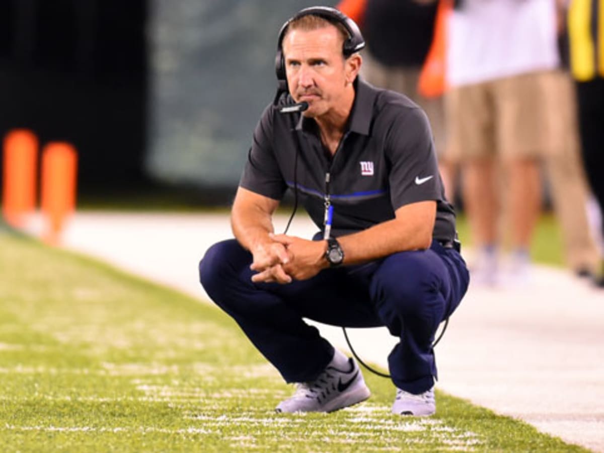 Saints player: Steve Spagnuolo a 'control freak' with 'zero