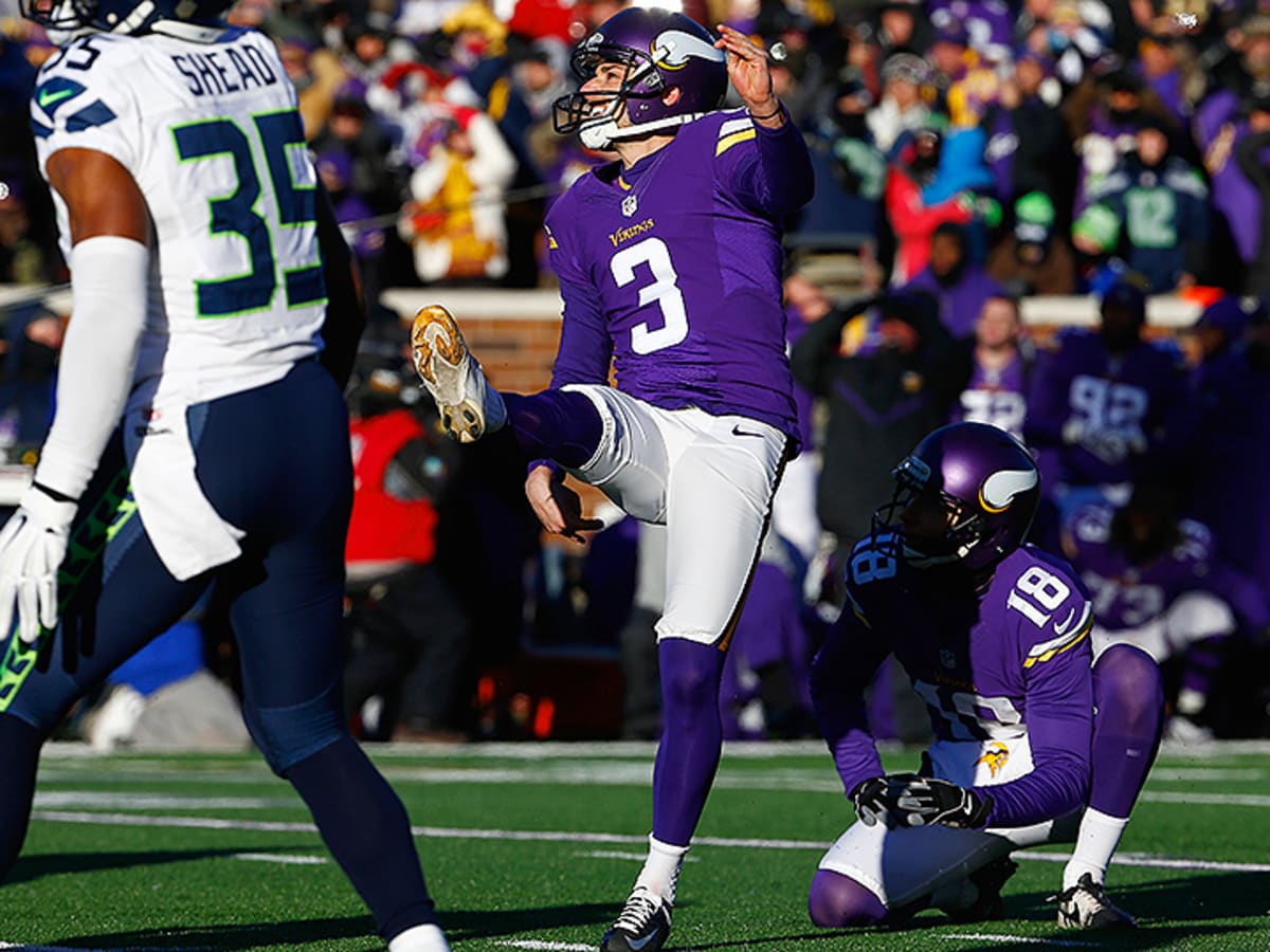 Former Vikings K Andersen on Gary Anderson miss: I understand the pain