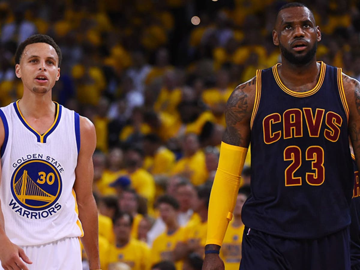 LeBron vs. Steph Curry: Who has the most valuable game-worn jersey