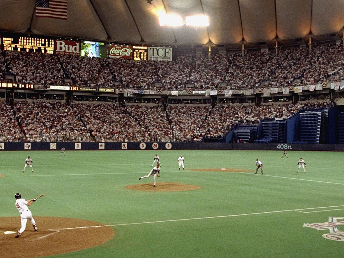 Morris and Smoltz Recall Game 7 of 1991 World Series - The New