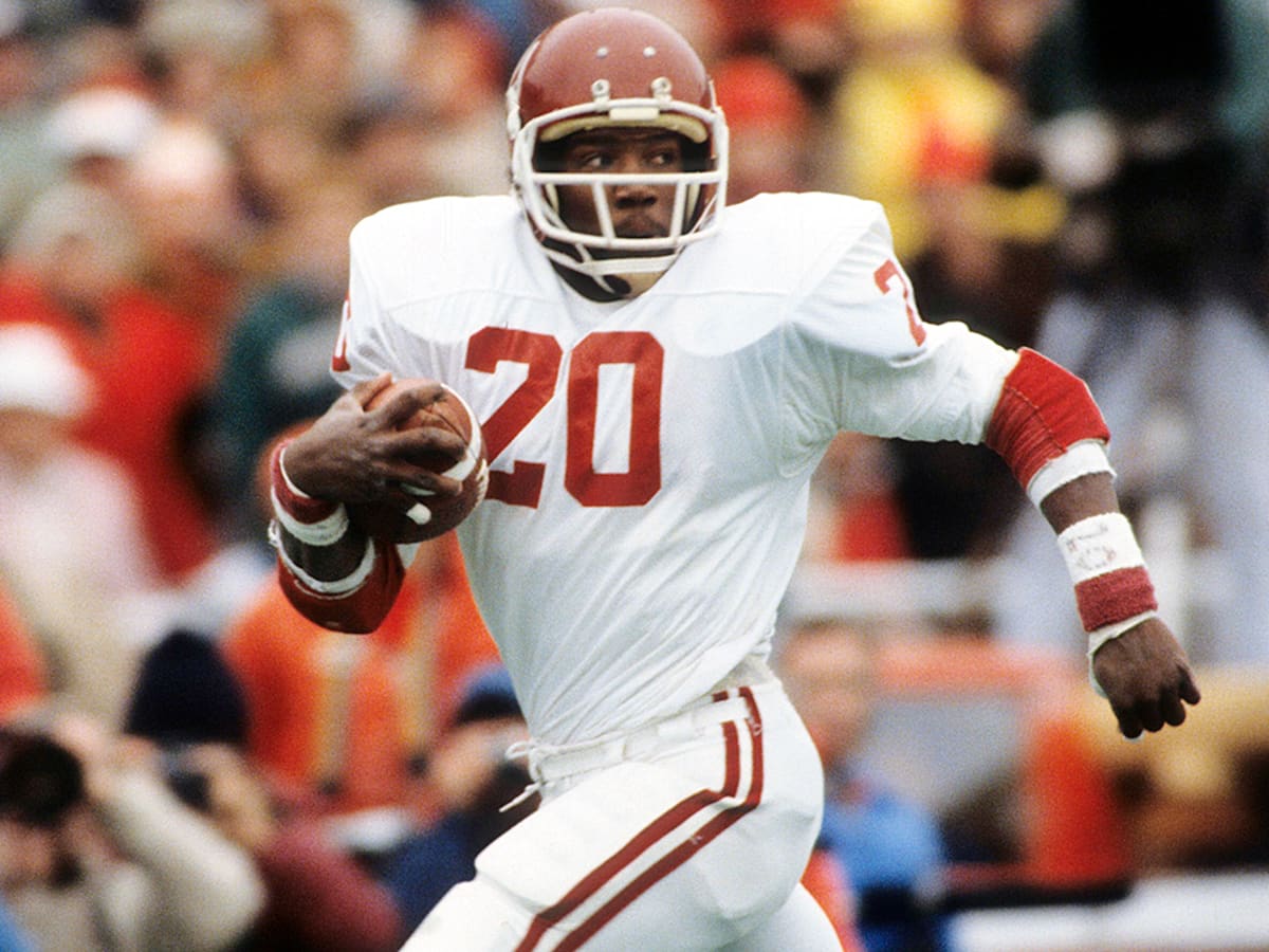 6 Longest Billy Sims Touchdowns 