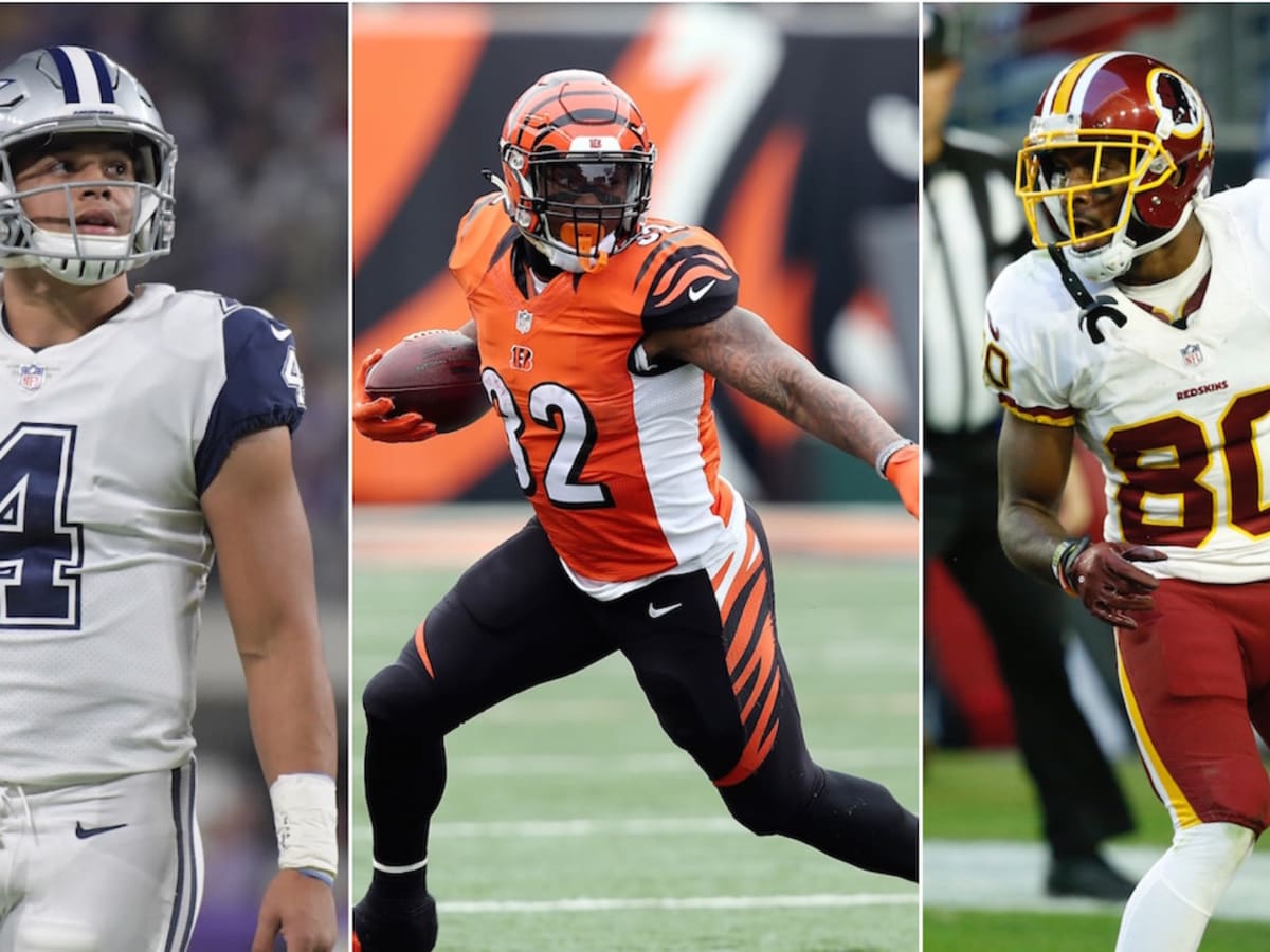 NFL Week 14 Positional Fantasy Football Rankings