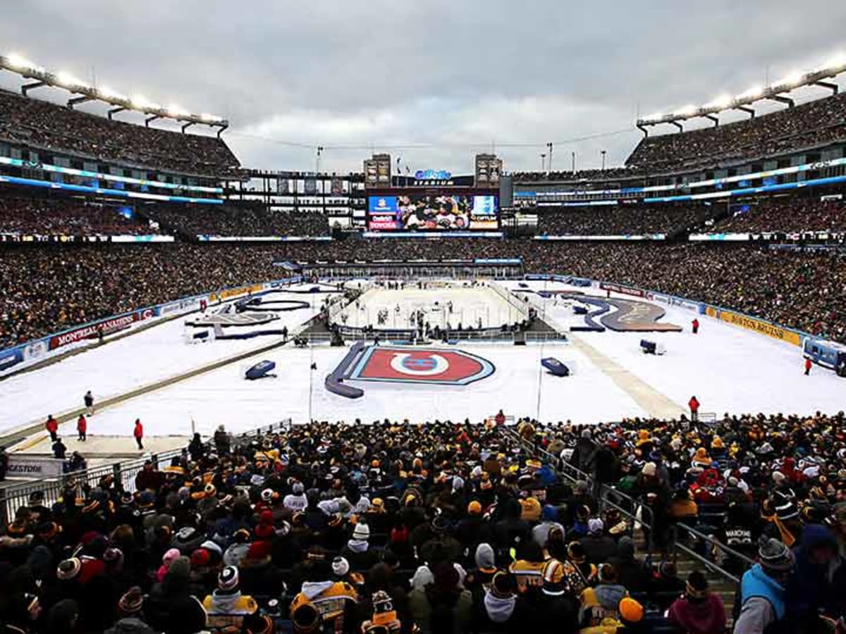 2016 Winter Classic: Canadiens' Mike Condon stars to beat Bruins - Sports  Illustrated