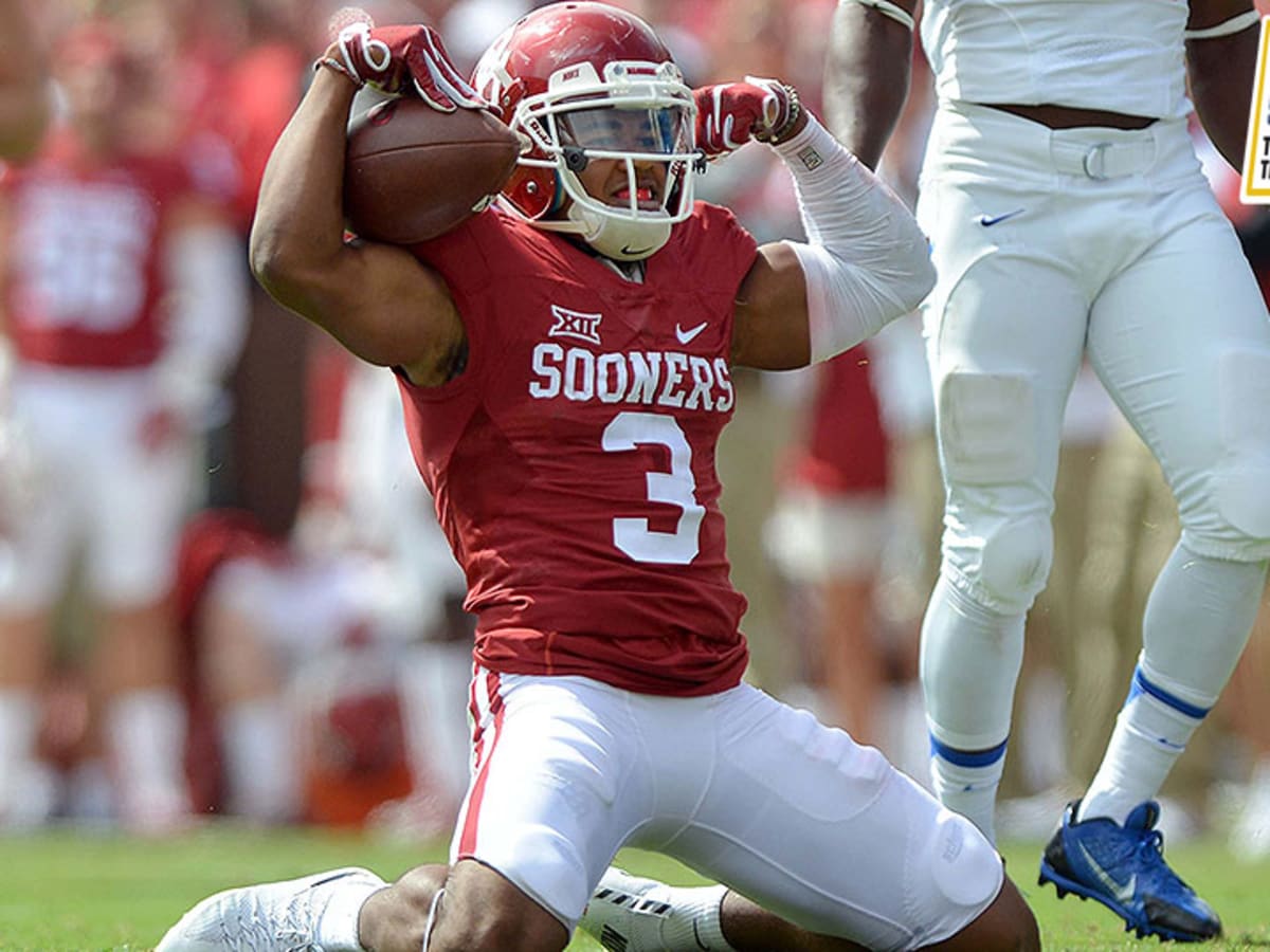 OU's Sterling Shepard Wins Senior Bowl Practice Award For Top WR