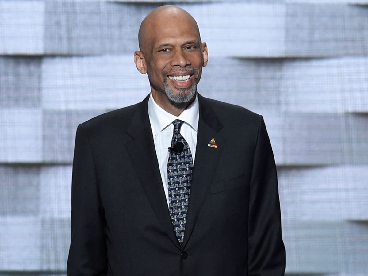 Kareem Abdul-Jabbar now comfortable as a public intellectual