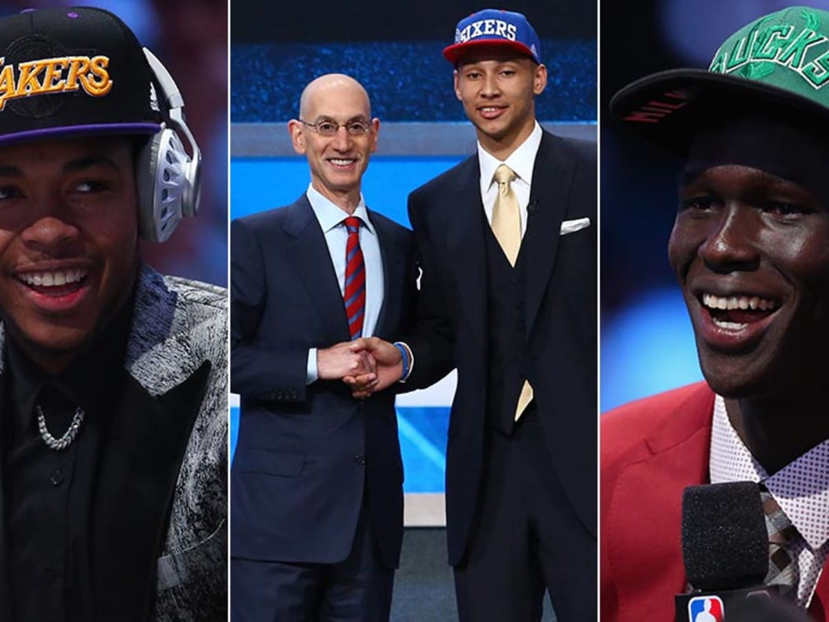Warriors picks Damian Jones: 2016 NBA draft grades - Sports Illustrated
