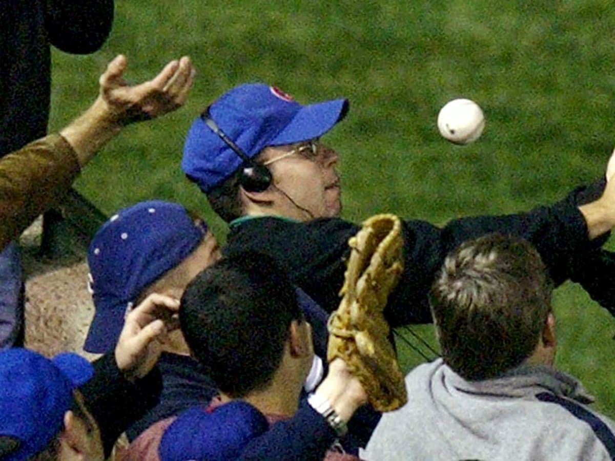 Steve Bartman 'overjoyed' by Cubs' World Series win, won't crash victory  parade