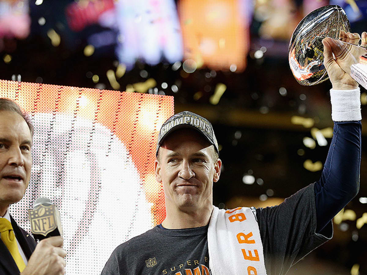 Peyton Manning gets elusive 2nd Super Bowl win 