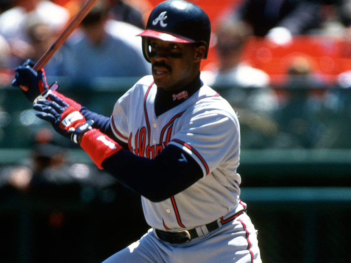 Tampa's Fred McGriff officially joins baseball Hall of Fame