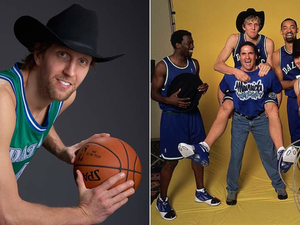 The Boston Celtics Wanted To Draft Dirk Nowitzki With The 10th Pick In The  1998 NBA Draft - Fadeaway World