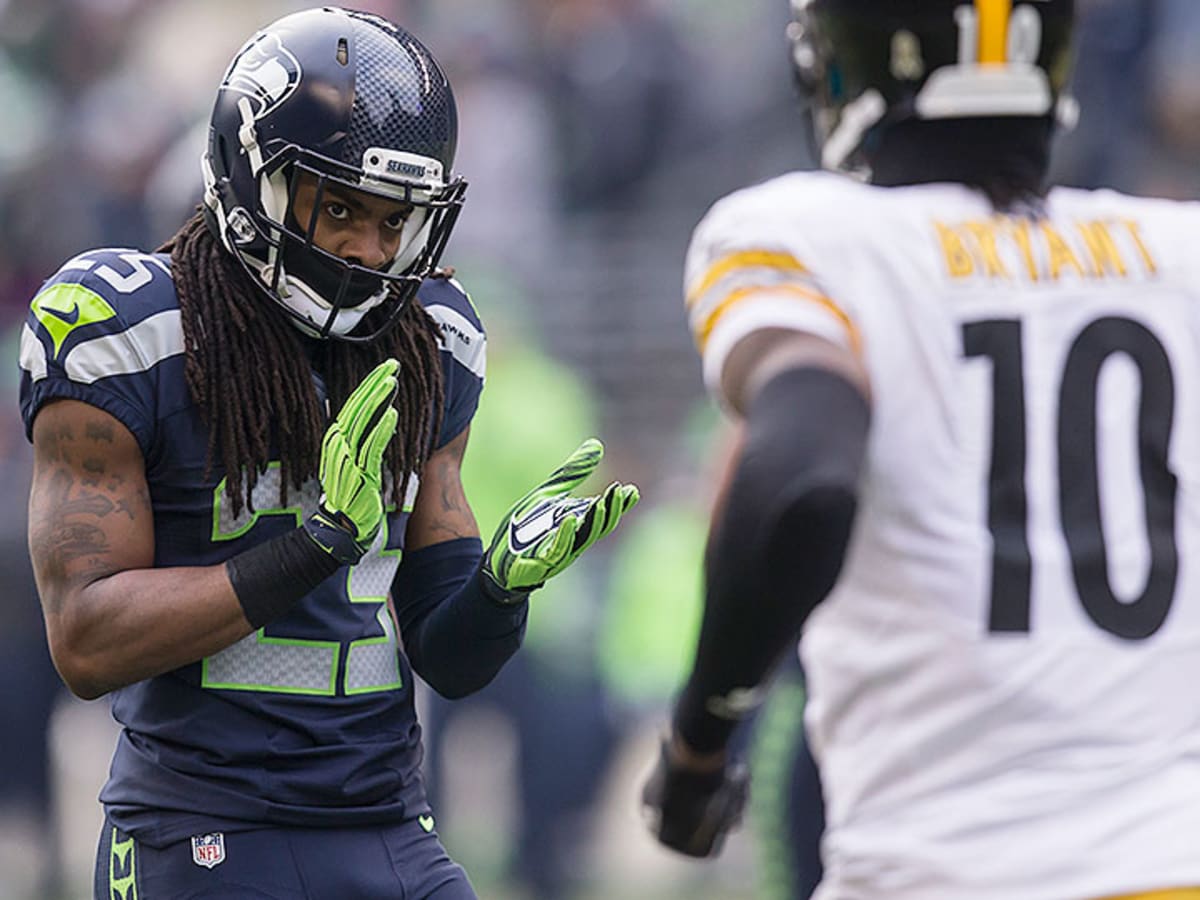 20: Richard Sherman (CB, Seahawks)  Top 100 NFL Players of 2016 