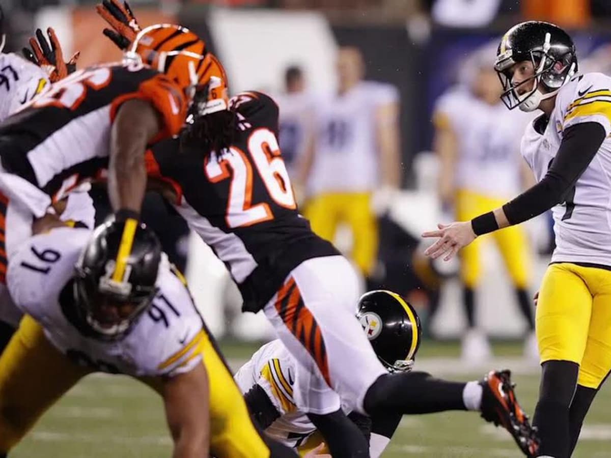 In photos: NFL: Cincinnati Bengals narrowly defeat Los Angeles