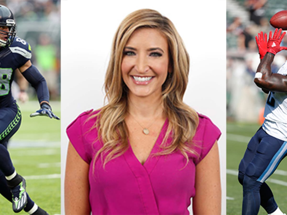 NFL Network's Cynthia Frelund on Which New Teams Will Reach NFL