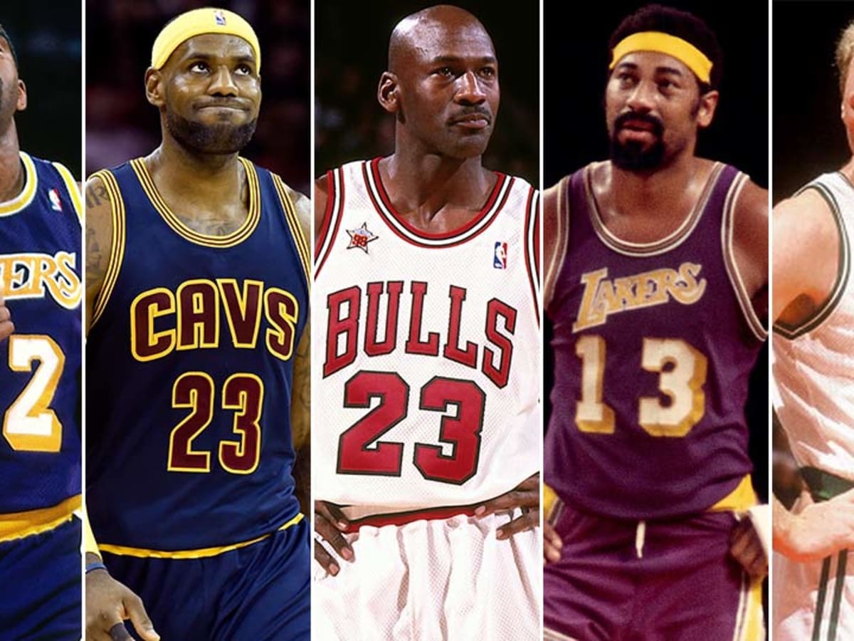The Best Starting Fives in NBA All-Star Game History Since 1986