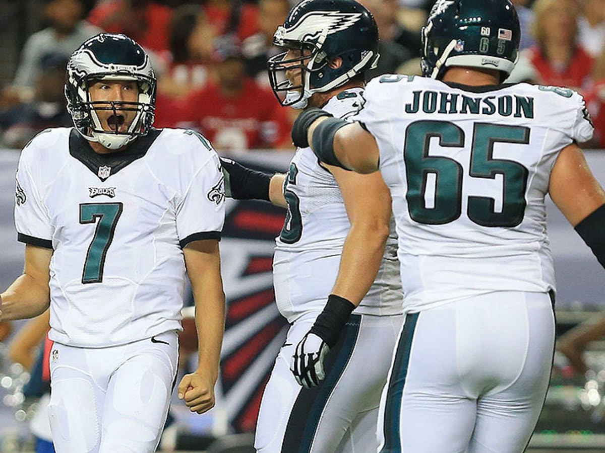 Eagles Say They Won't Trade Sam Bradford