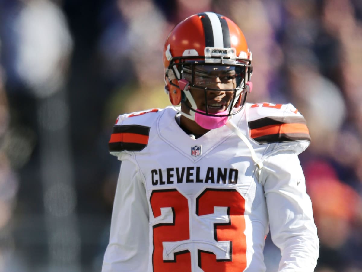 joe haden browns jersey