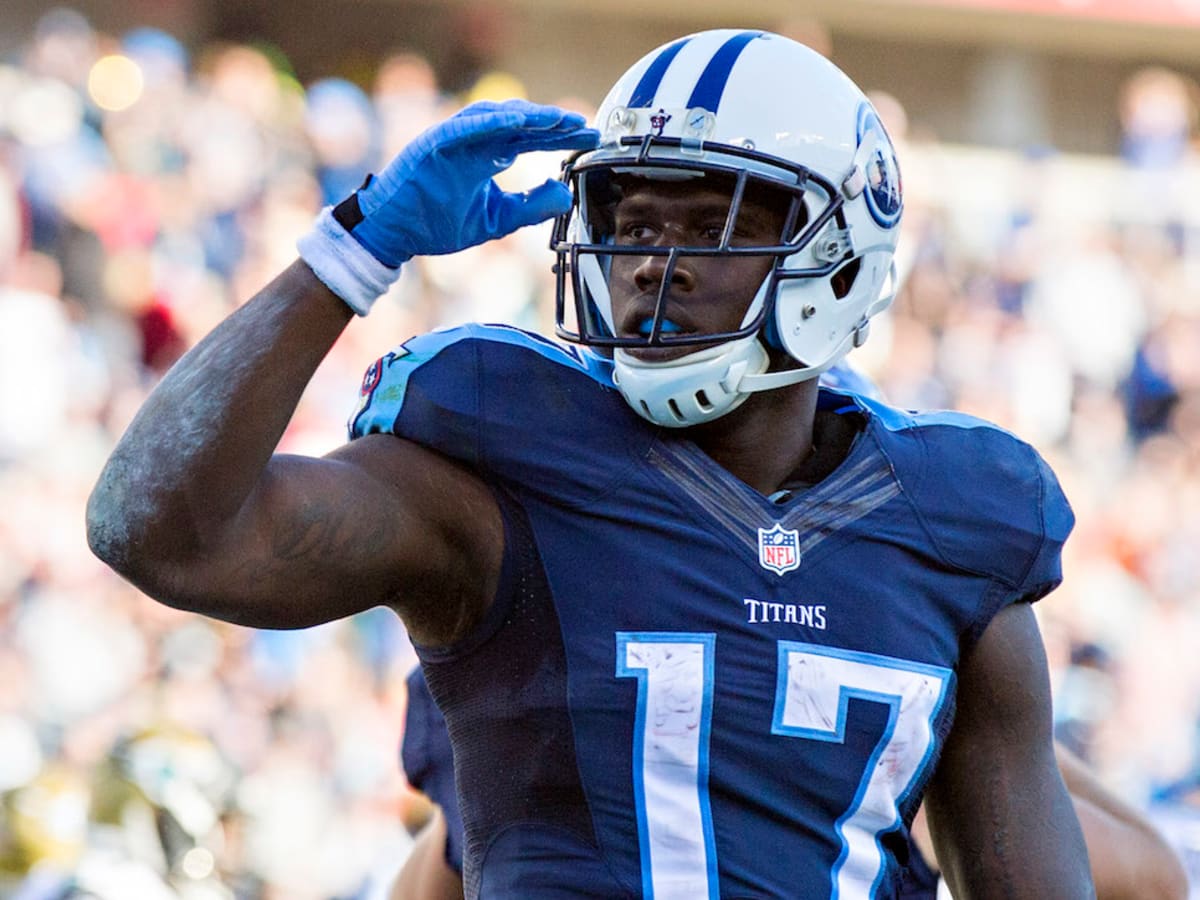 Dorial Green-Beckham: Titans WR traded to Eagles - Sports Illustrated