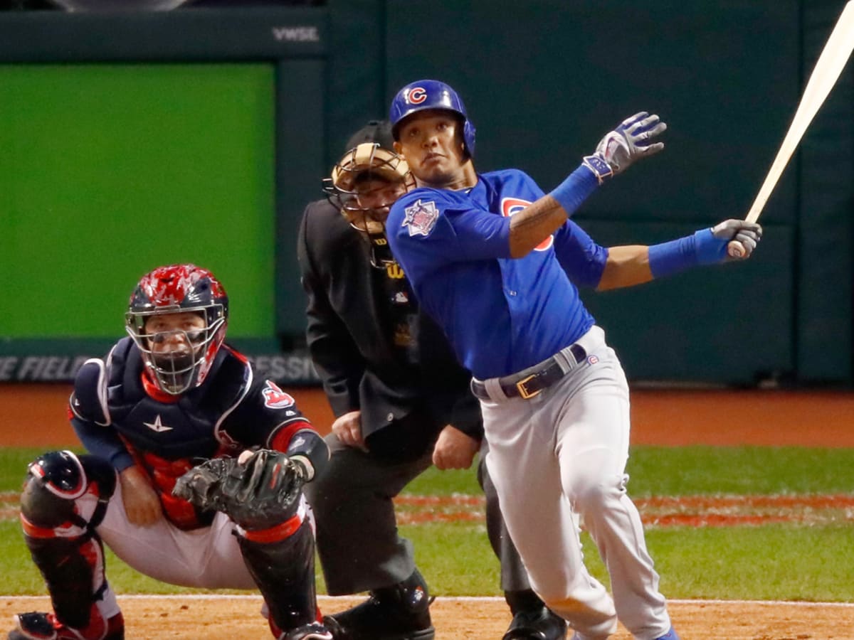 World Series: Addison Russell hits grand slam (video) - Sports