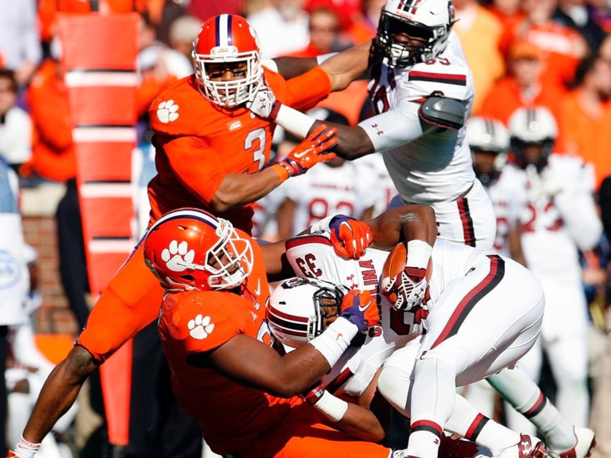 Dexter Lawrence: 'I've always had swag'