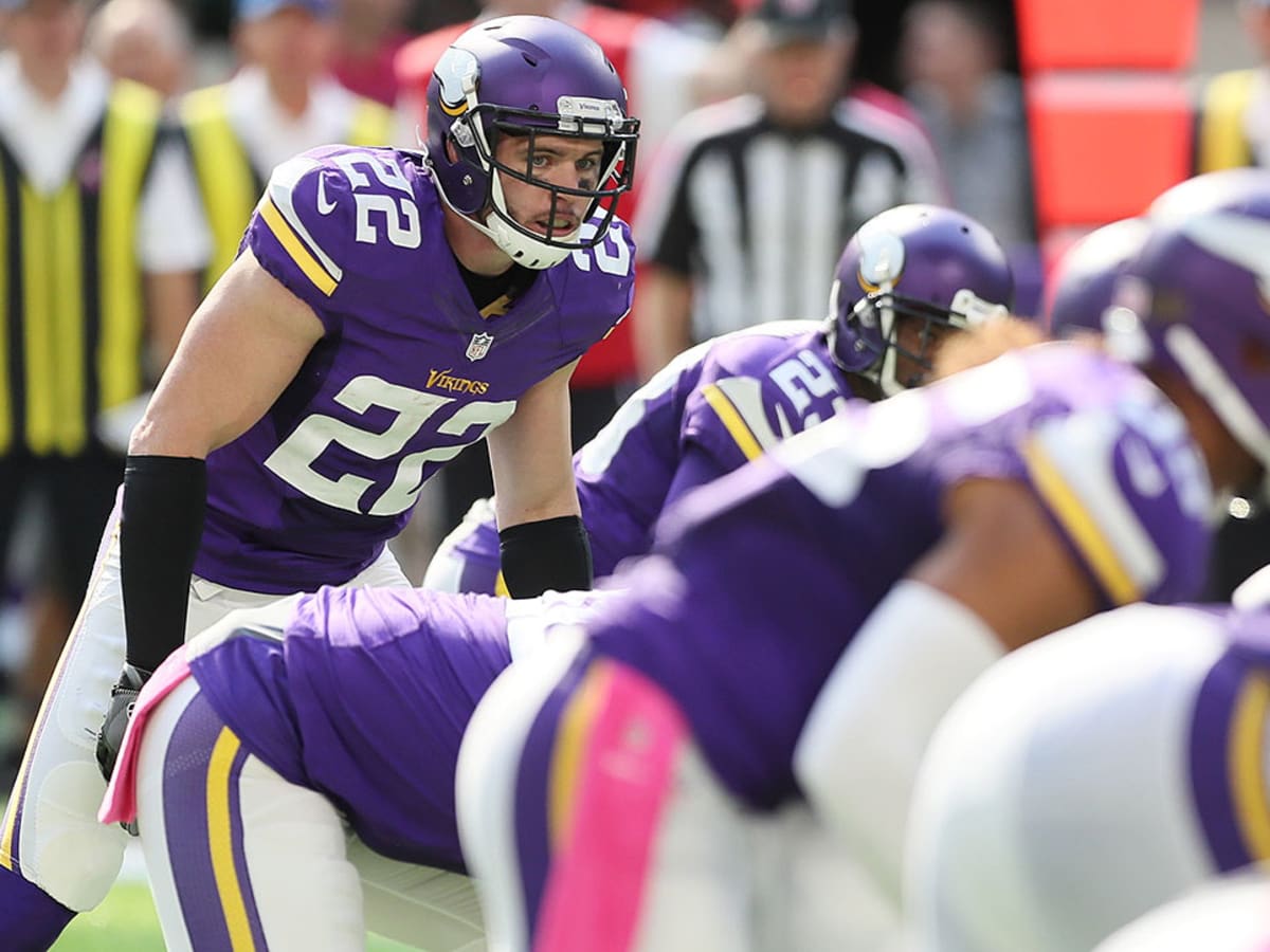 Harrison Smith: Stats & Injury News