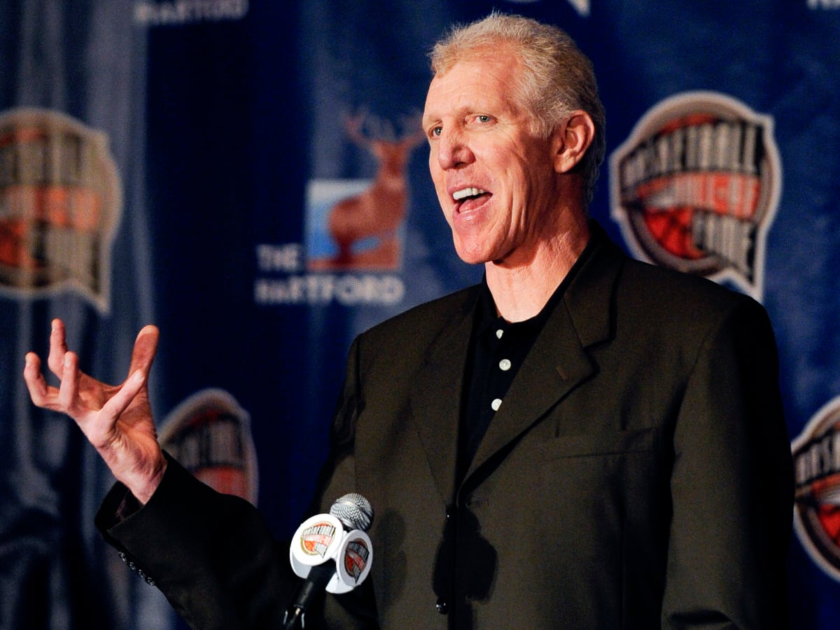 Bill Walton on calling Warriors-Blazers game on ESPN: “I'm lucky to be  here” – The Mercury News