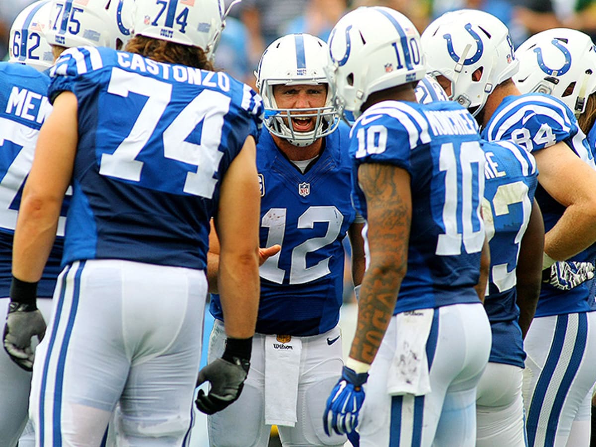 Sunday Debate: Indianapolis Colts Make Playoffs in 2016