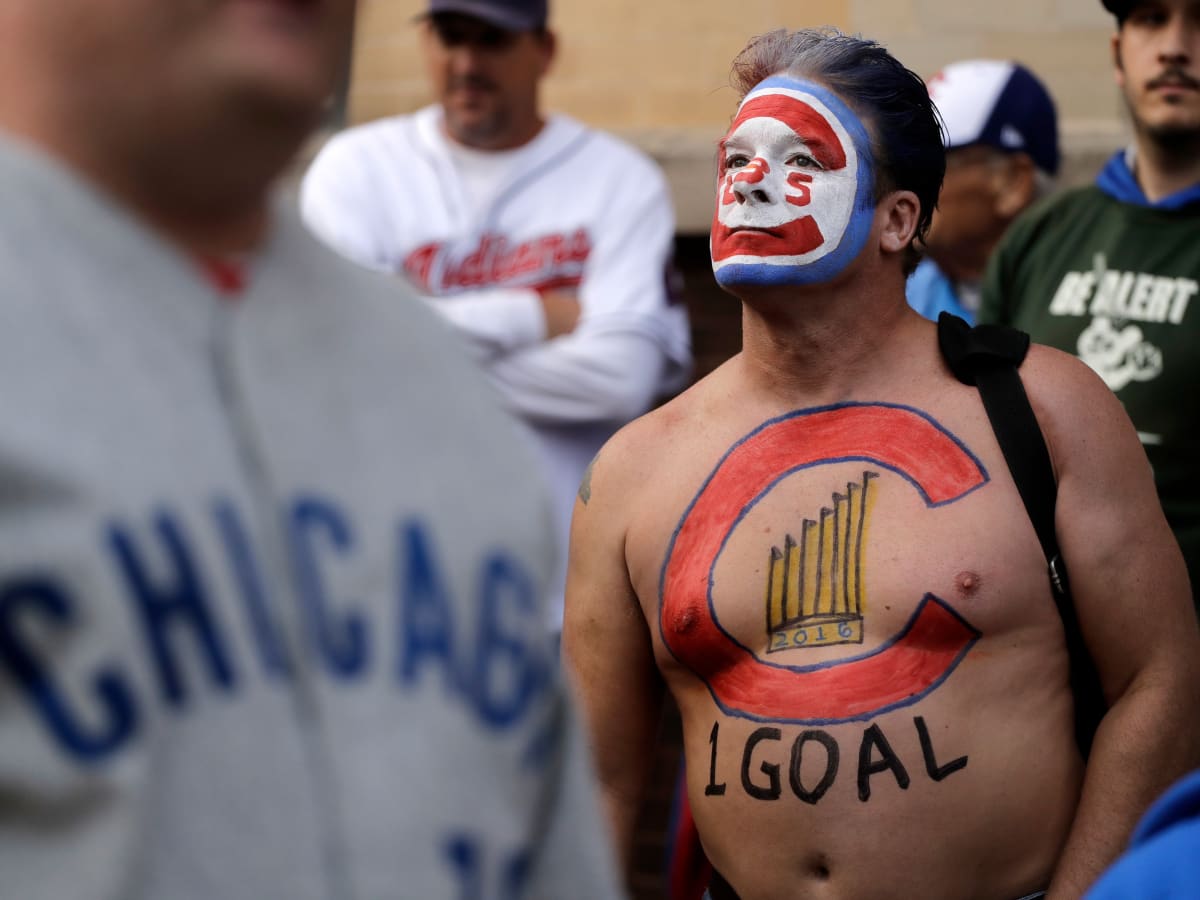 Chicago Cubs Fan in Colorado has tattoo of Harry Caray, skyline - Sports  Illustrated