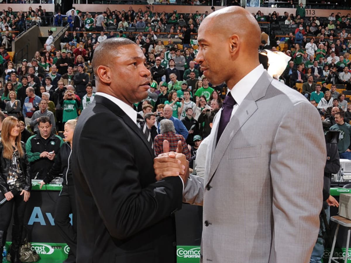 Doc Rivers Reacts To Ingrid Williams' Death 