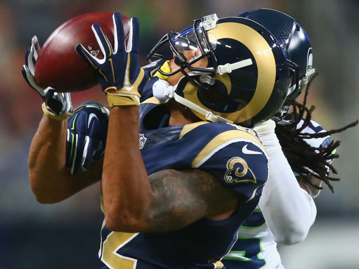 Rams waive Stedman Bailey seven months after shooting - Sports Illustrated