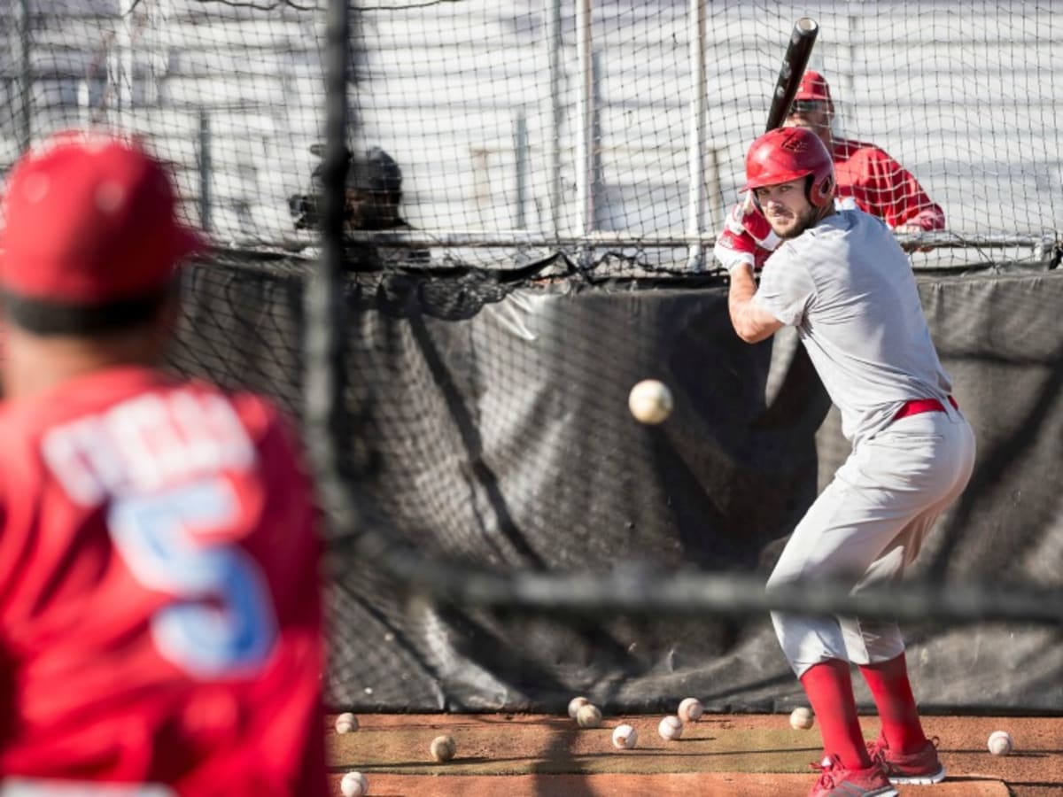 Kris Bryant  Baseball Star Pranks College Team