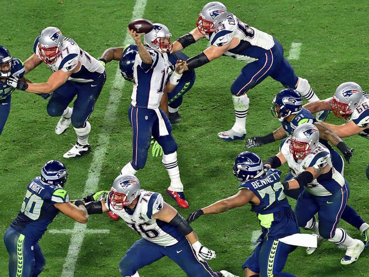 Tom Brady's historic performance led the Patriots to Super Bowl 49 win -  Sports Illustrated