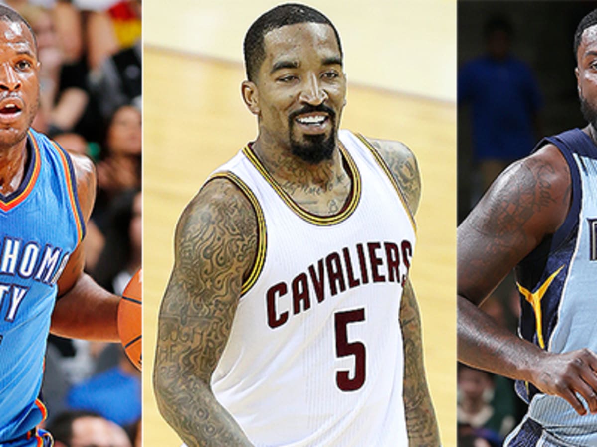 Lakers work out JR Smith and Dion Waiters to fill out roster - Los Angeles  Times