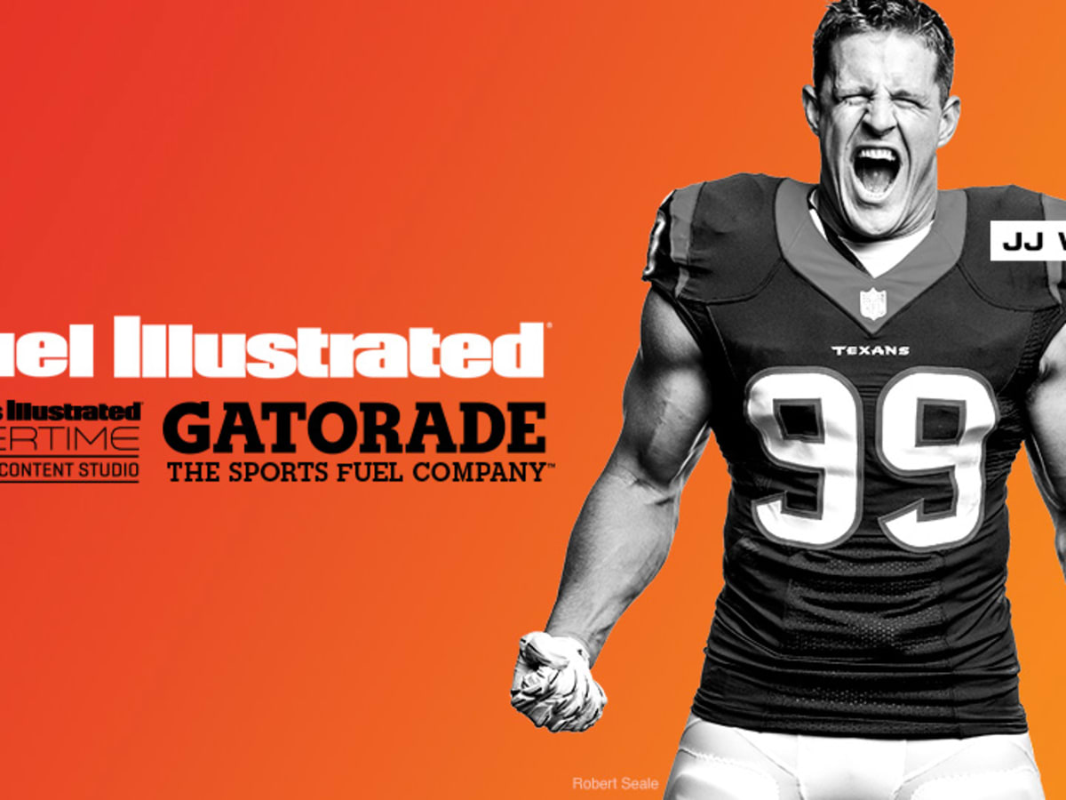 J.J. Watt paid random guy who lost a wager on a Watt prop bet - Sports  Illustrated