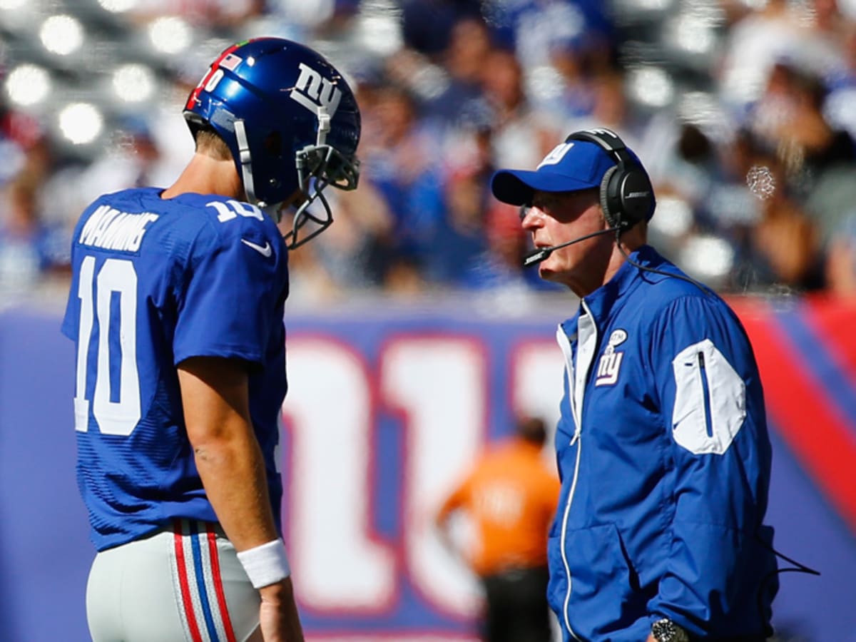 NY Giants News, Rumors: Eli Manning, Tom Coughlin, Odell Beckham