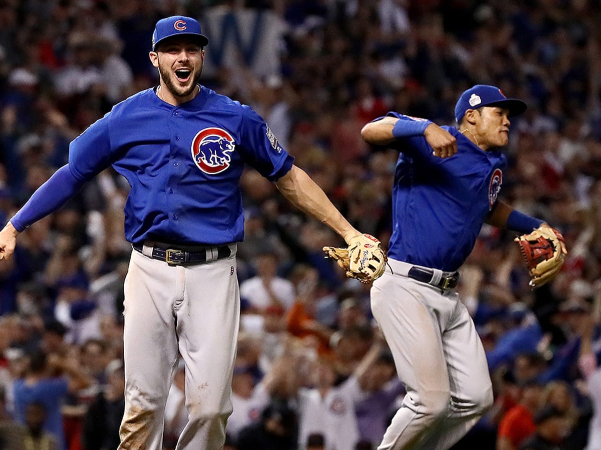 Cubs win World Series for first time since 1908 - West Central