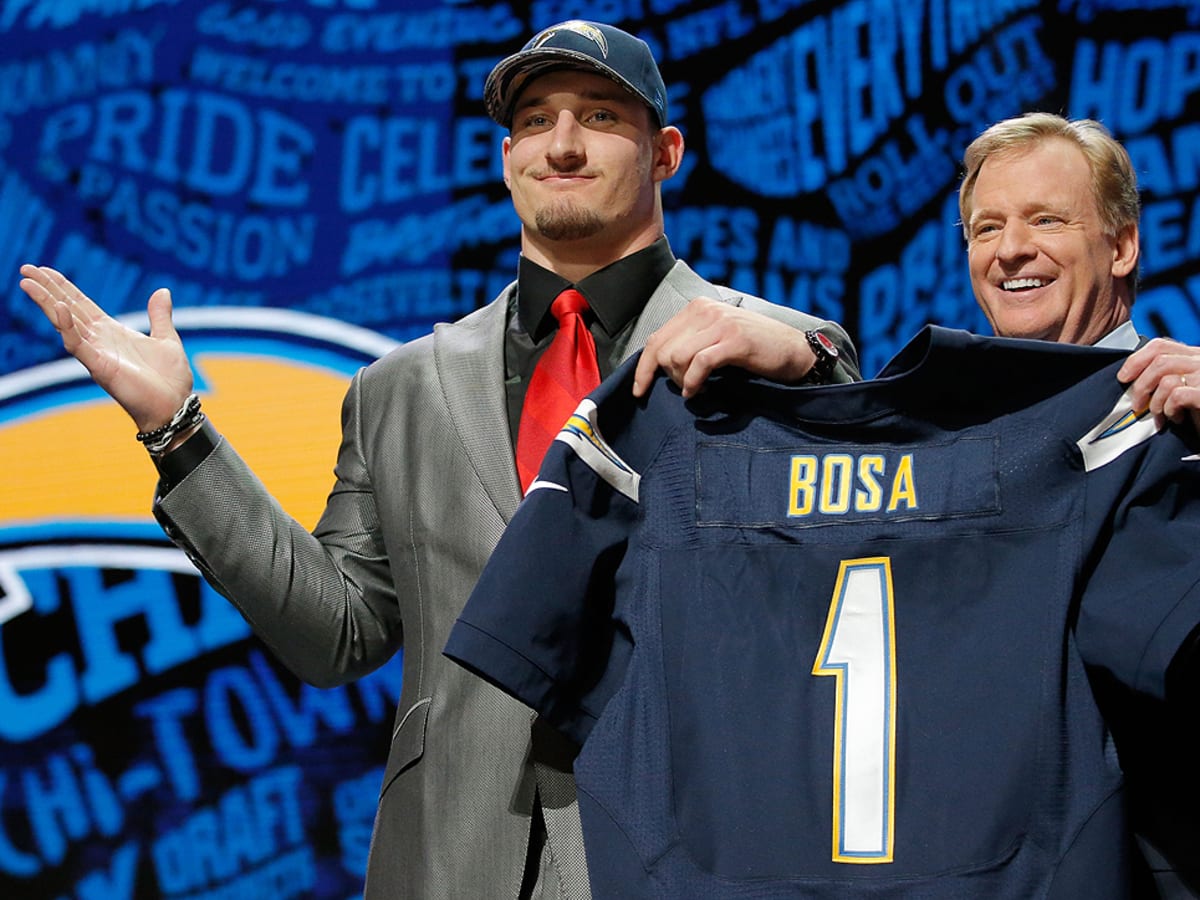 Joey Bosa Stats, News and Video - LB