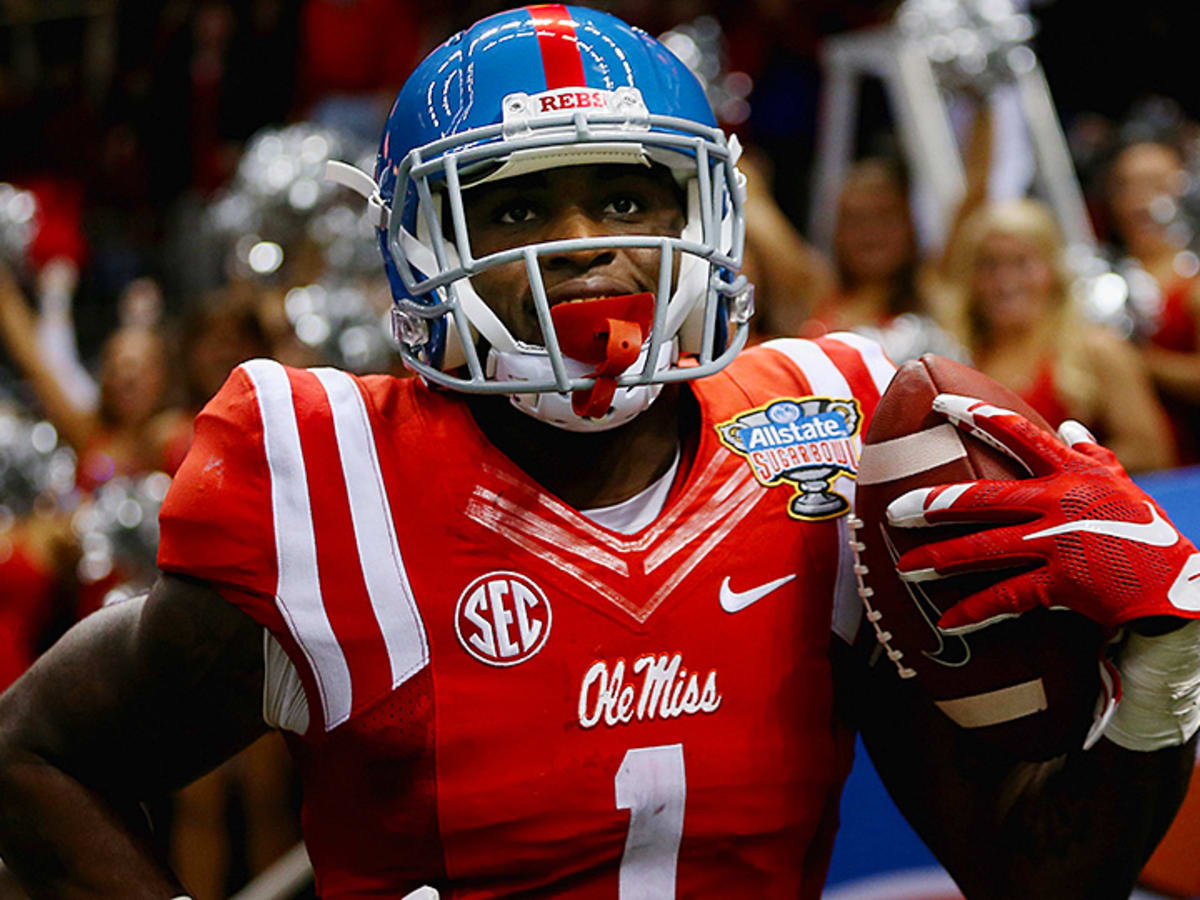 Laquon Treadwell Draft Profile Summary