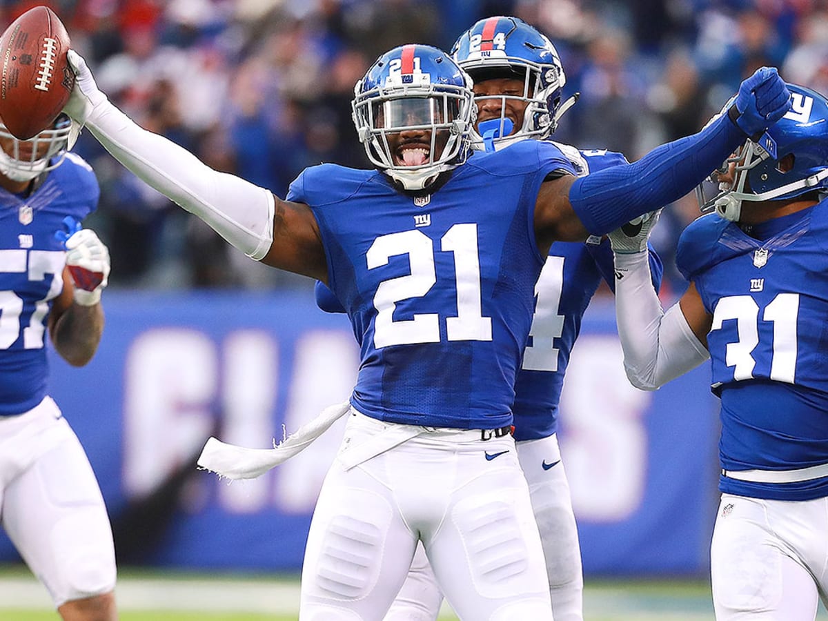 Fred Taylor thinks the Jaguars should pursue Darius Slay