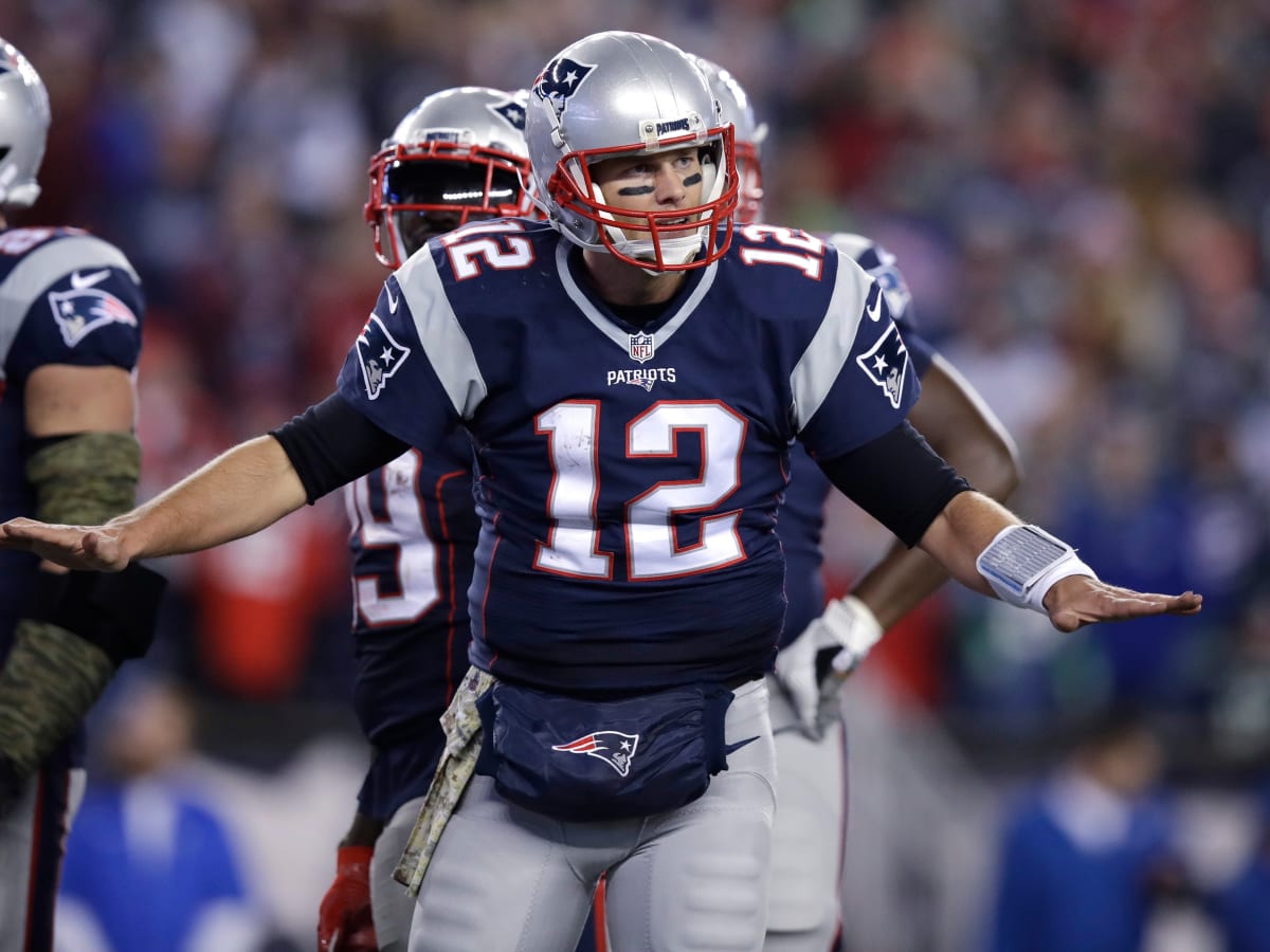 At last in 17th season, Pats Tom Brady faces 49ers on road