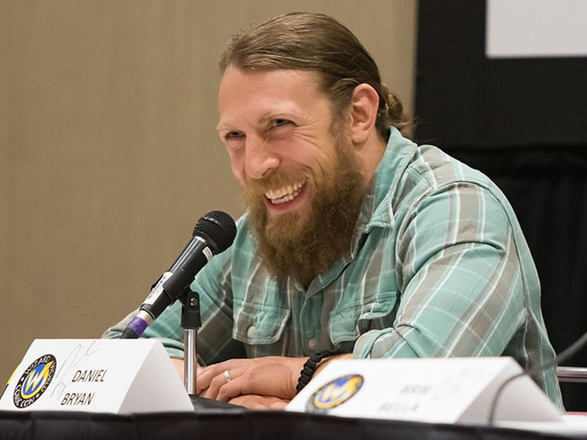 Daniel Bryan Video Wwe Star Retires On Monday Night Raw Sports Illustrated